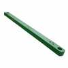 photo of <UL> <li>For John Deere tractor models 9360R, 9410R, 9460R, 9510R, 9560R<\li> <li>Replaces John Deere OEM number R312957<\li> <li>Length: 75 <\li> <li>Width: 5 <\li> <li>Thickness: 3 <\li> <li>Hole Diameter: 2-7\8 <\li> <\UL>