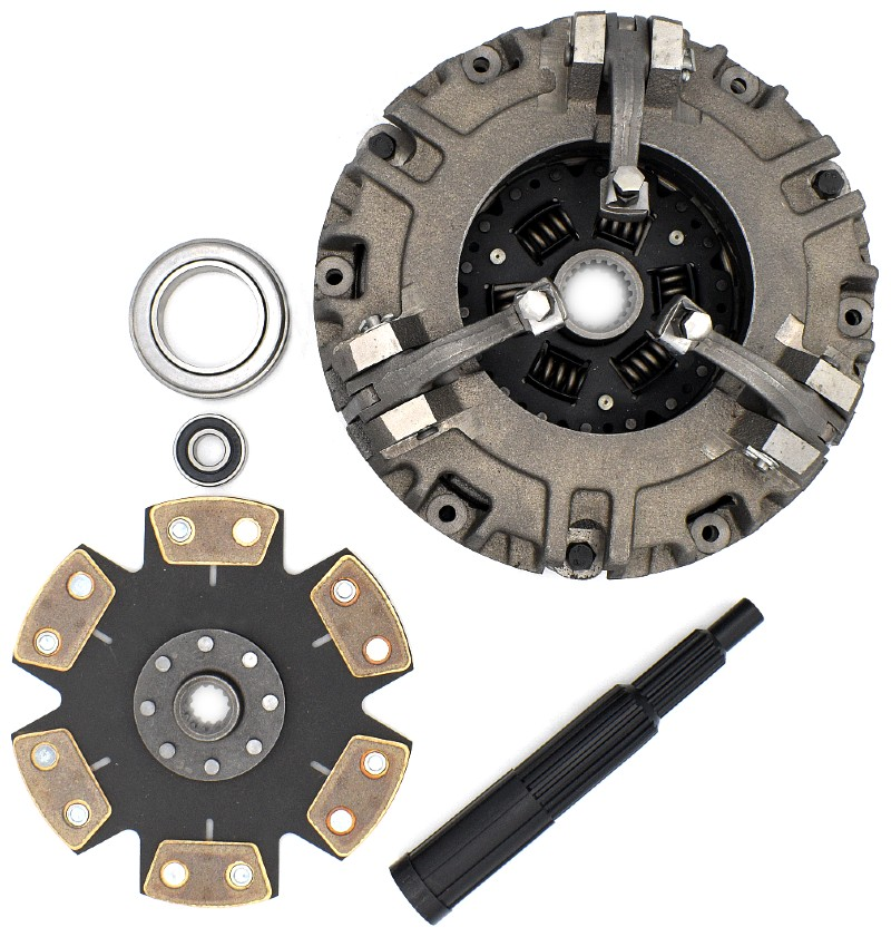 CH18376 Dual Stage Clutch Kit - John Deere Tractor