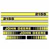 John Deere 2155 2155 Hood Decal