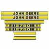 photo of <UL> <li>For John Deere tractor model 2750<\li> <li>Replaces John Deere OEM number JD2750<\li> <\UL>