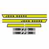 John Deere 770 770 Hood Decal