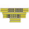 photo of <UL> <li>For John Deere tractor model 2040<\li> <li>Replaces John Deere OEM number JD412<\li> <li>Hood Decal Set<\li> <\UL>