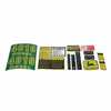 John Deere 4010 Tractor Decal Set, Hood, John Deere 4010, Yellow