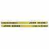 John Deere 650 Hood Decal, 650