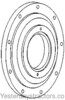 Oliver 1850 PTO Pilot Hub