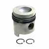 Ford 6600 Piston and Rings - .040 inch Oversize