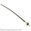 photo of This Tachometer Cable is 23-1\2 inches overall length. It is used on Massey Ferguson 231, 235, 245, 255. Replaces 1667951M91