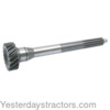 Massey Ferguson 204 Power Input Shaft