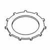 photo of <UL> <li>For Massey Ferguson tractor models 1100, 1105, 1130, 1135, 1150, 1155, 1500, 1505, 1800, 1805<\li> <li>Replaces Massey Ferguson OEM number 523551M1<\li> <li>11 Tabs<\li> <li>Inside Diameter: 3.720 <\li> <li>Outside Diameter: 5.660 <\li> <li>Thickness: .088 <\li> <\UL>