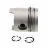 Ford 7910 Piston and Rings - .020 inch Oversize