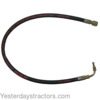 photo of This Left Hand Power Steering Hose is 31 inches long. It is used Massey Ferguson 231S, 240, 240S, 250 and 20E Tractors. Replaces original part number 1672420M92