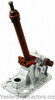 photo of For tractor models 235 UK and 245 UK, both with manual steering. Steering Gear Assembly.