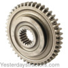 Massey Ferguson 35 Gear, 1st