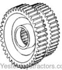 Massey Harris 50 Gear, 2nd and 4th