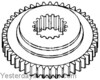 Massey Ferguson 390T Gear, 4th