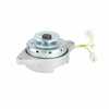 photo of <UL> <li>For John Deere tractor models 670, 770, 790, 870, 970, 990, 1070, 2305, 2320, 2520, 4010, 4100, 4110, 4115<\li> <li>Replaces John Deere OEM number AM877957, AM880339<\li> <li>Rotation: Clockwise<\li> <li>Volts: 12<\li> <li>Ams: 35<\li> <li>Pulley Grooves: 1<\li> <\UL>