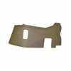 John Deere 8210 Formed Plastic Console Panel, Multi-Brown Vinyl - Right Hand