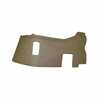 John Deere 8120 Formed Plastic Console Panel, Multi-Brown Vinyl - Right Hand