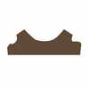 John Deere 4840 Cowl Cover, Multi-Brown