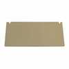 John Deere 3055 Vinyl Air Filter Cover, Sailcloth Tan