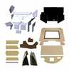 John Deere 4560 Complete Cab Interior Kit