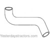 Massey Ferguson 283 Radiator Hose Upper