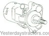 Massey Ferguson 398 Power Steering Pump