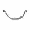 John Deere 8960 Half Split Rear Gasket