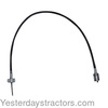 Massey Ferguson 230 Tachometer Cable