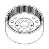 photo of <UL> <li>For John Deere tractor models 6900, 6910, 6910S, 7405, 7500<\li> <li>Replaces John Deere OEM number L110730<\li> <\UL>