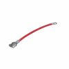 photo of This Battery Cable is 14 inches long and is 2 Gauge. For models (600, 700, 800, 900, 1958-1964), (2000, 4000 all before 1964). Ground Cable.
