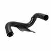 photo of <UL> <li>For John Deere tractor models 5083E, 5083EN, 5093E, 5093EN, 5101E, 5101EN, 5425, 5425N, 5525, 5525N, 5603, 5625<\li> <li>Replaces John Deere OEM number RE245831<\li> <li>Muffler to Exhaust Pipe Elbow<\li> <li>2 Bolt Hole Welded on Bracket<\li> <li>Color: Black<\li> <\UL>