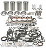 Ford 821 Overhaul Kit, 172 Diesel