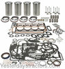 Ford 820 Overhaul Kit, 172 Diesel