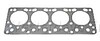 photo of Head Gasket, 4-cylinder Continental gas engine. For tractor models 202, 204, F40, MF135, MF150, MF35, MF50, MH50, TO35. Does not include exhaust valve seals.
