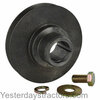 Ferguson TO30 Front Crankshaft Pulley