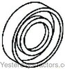 Massey Ferguson 245 Steering Shaft Seal