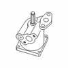 Ford 9200 Oil Pump