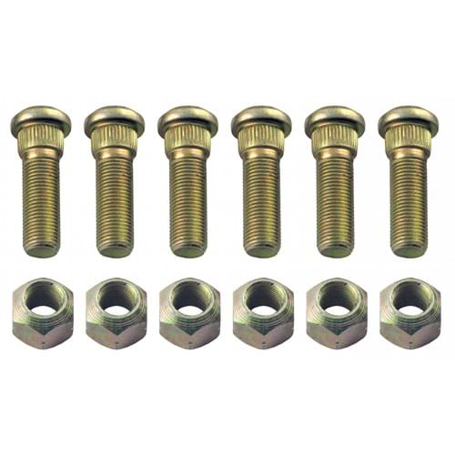 Ford 900 Wheel Nut and and Stud Pack (6) 177012