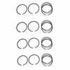 Farmall 454 Piston Ring Set - Standard - 4 Cylinder