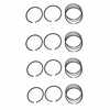 Farmall 2424 Piston Ring Set - .030 inch Oversize - 4 Cylinder