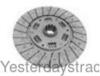 photo of Clutch disc measuring 9 inches with a 1 3\8 inch hub and 10 splines. This is a 6 spring clutch. For the following tractors using Continental Gas engine: TE20, TEA20, TO20, TO30, 202, 203, 205, 20C, 50C. Replaces OEM 180241M91.
