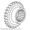 Massey Ferguson 35 Gear, 3rd