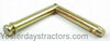 Massey Ferguson 230 Top Link Pin, Hinged