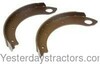 Massey Ferguson 20C Brake Shoe Set