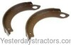 Ferguson TED20 Brake Shoe Set