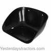 Massey Ferguson 230 Bucket Style Metal Pan Seat