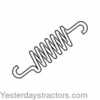 Massey Ferguson 231 Brake Shoe to Anchor Pin Spring