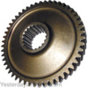 photo of Countershaft Driven Gear, 6 speed trans. 50 tooth, 20 spline. For tractor models 135, 150, 20, 202, 2135, 2200, 230, 235, 245, 35, 50, F40, FE135, MH50, TO35.