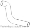 photo of Hose, radiator lower. For tractors: MF154-4, MF154-4S to SN# 233C00572, MF254-4.
